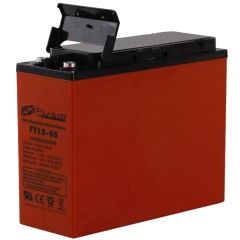 Акумулятор NetPRO FT 12-55 (12V/55Ah Front terminal)