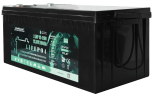 Акумулятор LiFePO4 EverExceed LDP 12-200 (12.8V200AH) BLUETOOTH