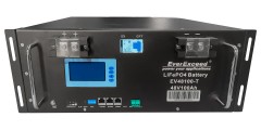 Акумулятор LiFePO4 EverExceed EV48100-T-15 (48V100AH) LCD