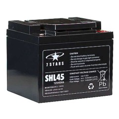 Акумулятор 7Stars SHL45 (12V/45Ah)