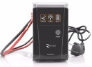 ДБЖ RITAR RTSW-500 LED (line-interactive, 300W/12V, струм заряду 6А, правильна синусоїда)
