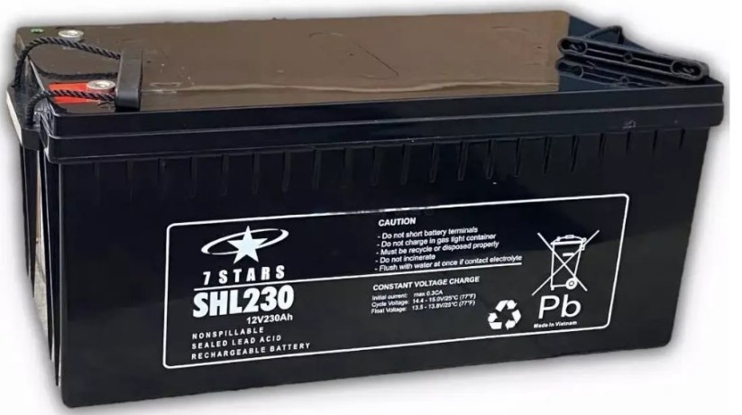 Акумулятор 7Stars SHL230 (12V/230Ah)