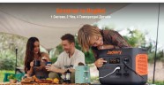 Портативная электростанция Jackery Explorer 2000 PRO