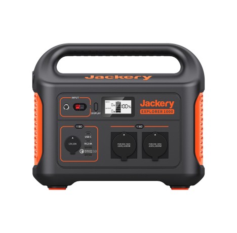 Портативна електростанція  Jackery Explorer 1000 PRO 1002Wh /1000W