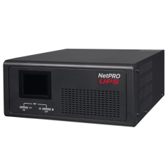 ДБЖ Home-Q 1000-12 (line-interactive, 1000W/12V, струм заряду 40А, правильна синусоїда)