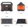 Портативна електростанція Jackery  Explorer 500EU