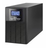 ДБЖ Cover Basic 1K (online, 1000VA/900W), з внутрішніми АКБ 2x12V/9Ah