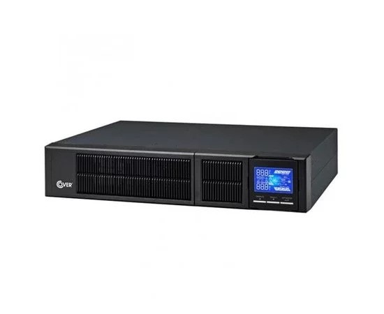 ДБЖ Cover CORE 1K (online, 1000VA/900W), з внутрішніми АКБ 3x12V/7Ah