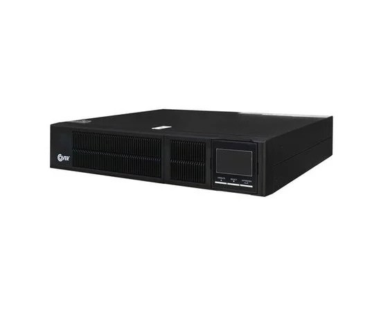 ДБЖ Cover CORE 1K (online, 1000VA/900W), з внутрішніми АКБ 3x12V/7Ah