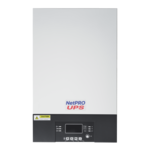 Гібридний інвертор NETPRO Phaeton 5000 (5kW, 48V, off-grid, on-line!, MPPT 1x4kW, 145VDC, макс.ток заряда АКБ 140А, Wi-Fi&parallel optional)