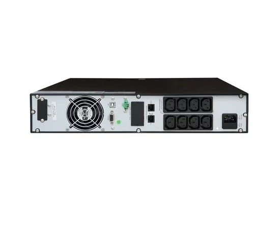 ДБЖ Cover CORE 3K (online, 3000VA/2700W), з внутрішніми АКБ 6x12V/9Ah