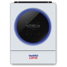 СОНЯЧНИЙ OFF-GRID ІНВЕРТОР NETPRO Proton-IV 3600-24