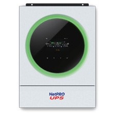 СОНЯЧНИЙ OFF-GRID ІНВЕРТОР NETPRO Proton-IV 3600-24