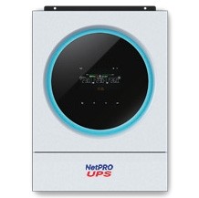 СОНЯЧНИЙ OFF-GRID ІНВЕРТОР NETPRO Proton-IV 3600-24