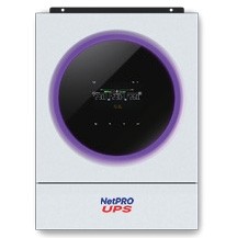 СОНЯЧНИЙ OFF-GRID ІНВЕРТОР NETPRO Proton-IV 3600-24