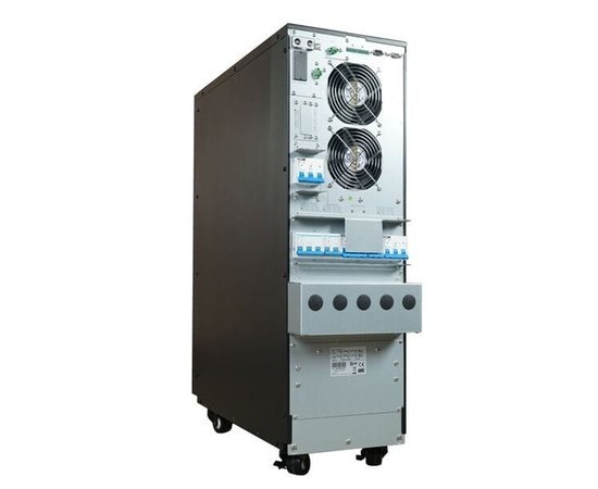 ДБЖ Cover JR 20K (online, 3 фази, 20000VA/20000W), без АКБ