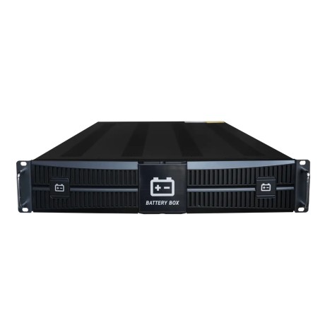 ДБЖ NetPRO 11 RM 1K (online, 1000VA/900W), під внутрішні АКБ 3x12V/7Ah, без АКБ в комплекті