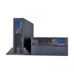 ДБЖ NetPRO 11 RM 6K (online, 6000VA/6000W), під внутрішні АКБ 16x12V/7Ah, без АКБ в комплекті