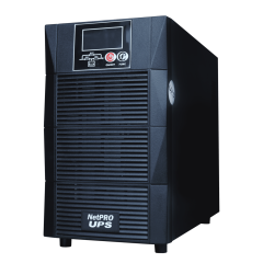 ДБЖ NetPRO 11 3K (online, 3000VA/2700W), під внутрішні АКБ 8x12V/7Ah, без АКБ в комплекті