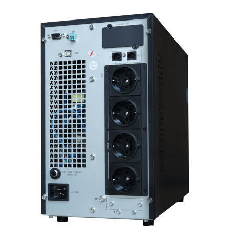 ДБЖ NetPRO 11 3K (online, 3000VA/2700W), під внутрішні АКБ 8x12V/7Ah, без АКБ в комплекті