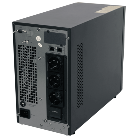 ДБЖ NetPRO 11 3K (online, 3000VA/2700W), під внутрішні АКБ 8x12V/7Ah, без АКБ в комплекті
