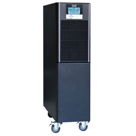 ДБЖ NetPRO 11 10K (online, 10000VA/10000W), під внутрішні АКБ 16x12V/9Ah, без АКБ в комплекті