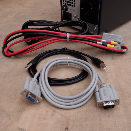 ДБЖ NetPRO 11 1KL-24V (online, 1000VA/800W), під зовнішні АКБ 24VDC, зарядний струм 8А