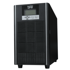 ДБЖ NetPRO 31 10KL (online, 3ф/1ф, 10000VA/9000W), під зовнішні АКБ 192-288VDC, зарядний струм 12А