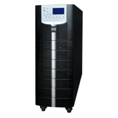 ДБЖ NetPRO 33 10 XS (online, 3ф/3ф, 10000VA/10000W), під внутрішні АКБ 40x12V/7-9Ah, без АКБ в комплекті