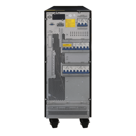 ДБЖ NetPRO 33 10 XS (online, 3ф/3ф, 10000VA/10000W), під внутрішні АКБ 40x12V/7-9Ah, без АКБ в комплекті