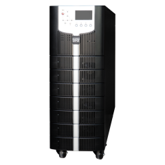 ДБЖ NetPRO 33 15 XS (online, 3ф/3ф, 15000VA/15000W), під внутрішні АКБ 40x12V/7-9Ah, без АКБ в комплекті