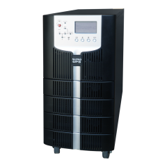 ДБЖ NetPRO 33 10 XL (online, 3ф/3ф, 10000VA/10000W), під зовнішні АКБ 480VDC, зарядний струм 4А