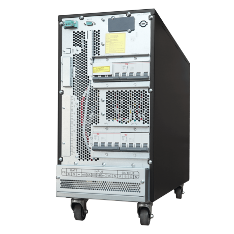ДБЖ NetPRO 33 15 XL (online, 3ф/3ф, 15000VA/15000W), під зовнішні АКБ 480VDC, зарядний струм 6А