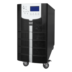 ДБЖ NetPRO 33 15 XL (online, 3ф/3ф, 15000VA/15000W), під зовнішні АКБ 480VDC, зарядний струм 6А