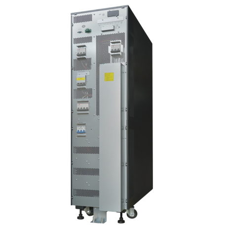 ДБЖ NetPRO 33 20 XS (online, 3ф/3ф, 20000VA/18000W), під внутрішні АКБ 40x12V/12Ah, без АКБ в комплекті