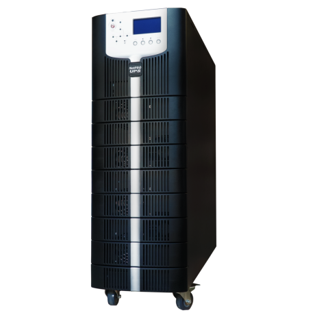 ДБЖ NetPRO 33 20 XL (online, 3ф/3ф, 20000VA/18000W), під зовнішні АКБ 480VDC, зарядний струм 8А