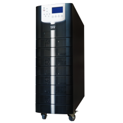 ДБЖ NetPRO 33 20 XL (online, 3ф/3ф, 20000VA/18000W), під зовнішні АКБ 480VDC, зарядний струм 8А