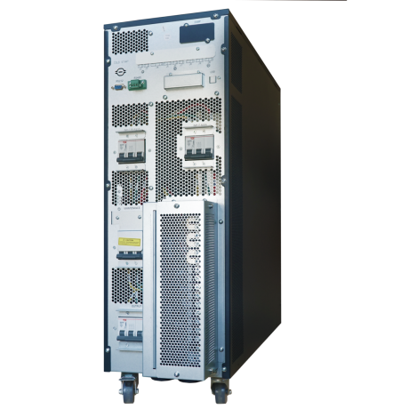 ДБЖ NetPRO 33 20 XL (online, 3ф/3ф, 20000VA/18000W), під зовнішні АКБ 480VDC, зарядний струм 8А