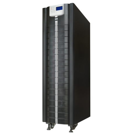 ДБЖ NetPRO 33 40 XL (online, 3ф/3ф, 40000VA/36000W), під зовнішні АКБ 480VDC, зарядний струм 16А