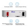 Акумуляторна батарея DEYE SE-G5.1 Pro-B LiFePO4 LV 51.2v 100AH 5.12kWh