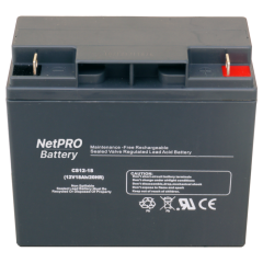Батарея до ДБЖ NetPro CS12-18D