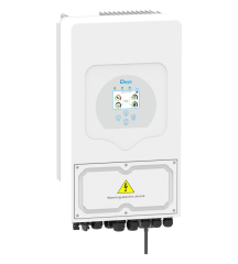 Гібридний сонячний інвертор Deye SUN-5K-SG03LP1-EU WI-FI