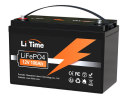 Акумулятор LiTime LiFePO4 12V100Ah TM, BMS 100A