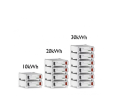 Акумулятор LiFePO4 Deye SE-G5.3 (5,12V/104Ah, 5,32kWh) BMS 100A (150A@2min)