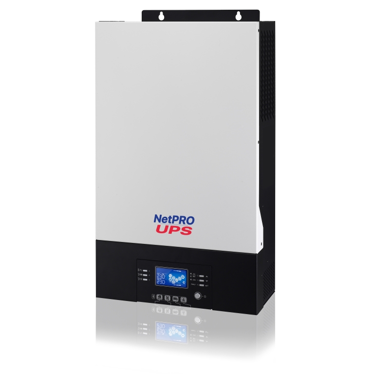 NETPRO PHAETON (ON-LINE) СОНЯЧНІ ІНВЕРТОРИ